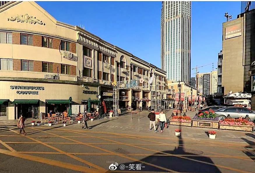 天津小白楼cbd属于哪个区,天津市现在的小白楼什么样了