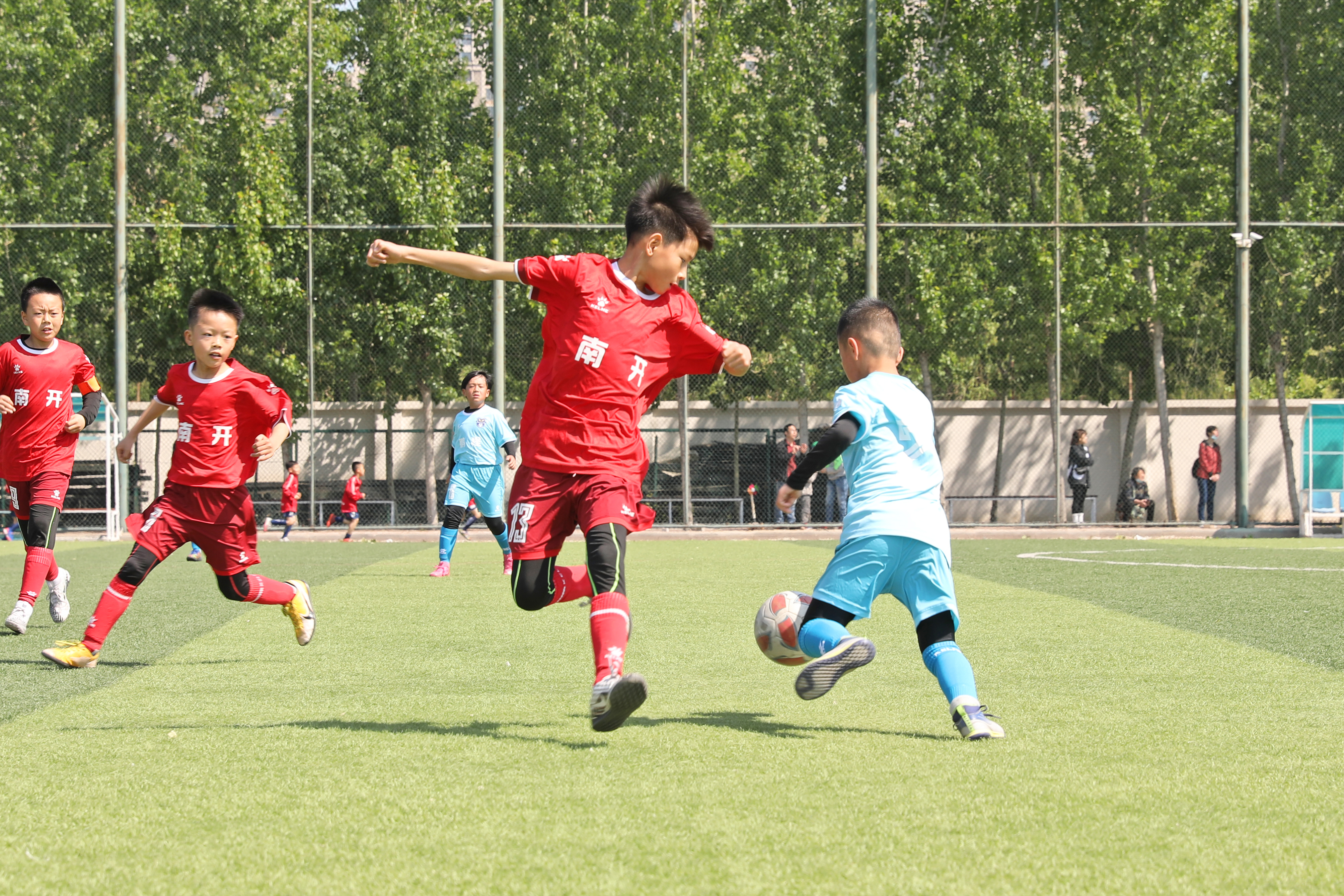 天津足协杯青少年足球联赛直播,2021天津足协杯青少年冠军赛