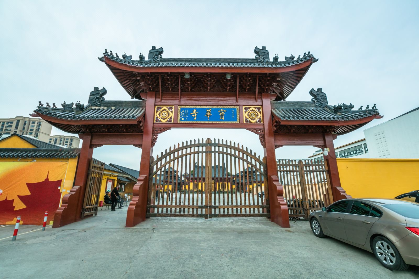 上海寺庙简介20座，据说前十座祈福灵验，附上海168座寺庙名录