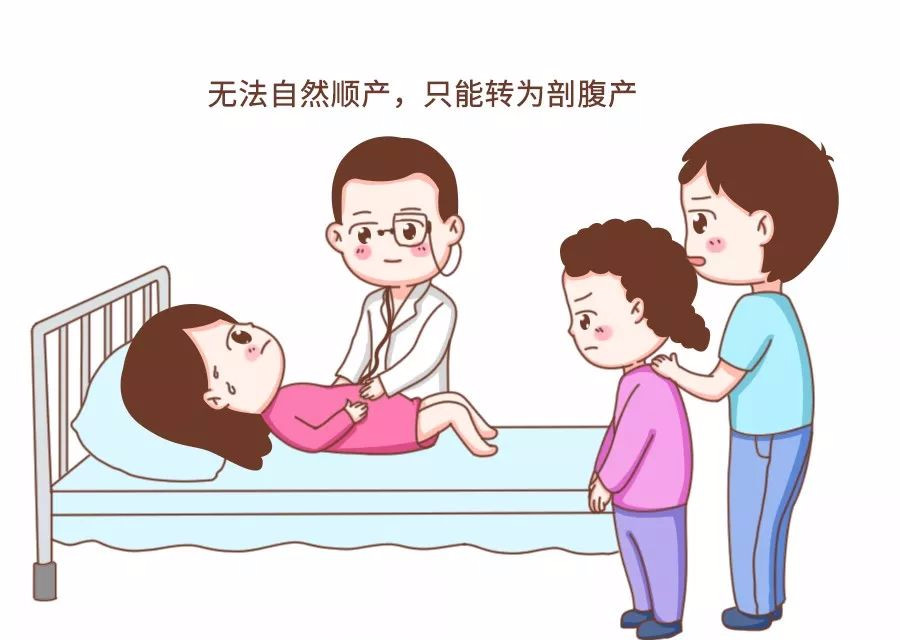 顺产还是剖腹产容易大出血,顺产为什么要转为剖宫产