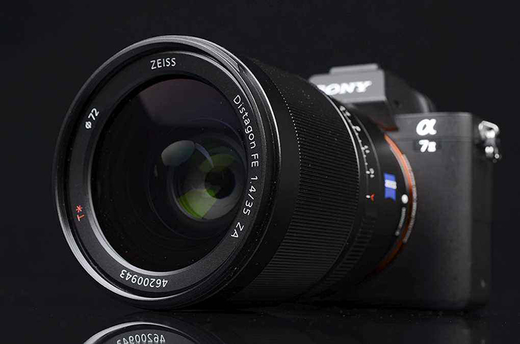 索尼和索尼蔡司,索尼为什么与蔡司合作