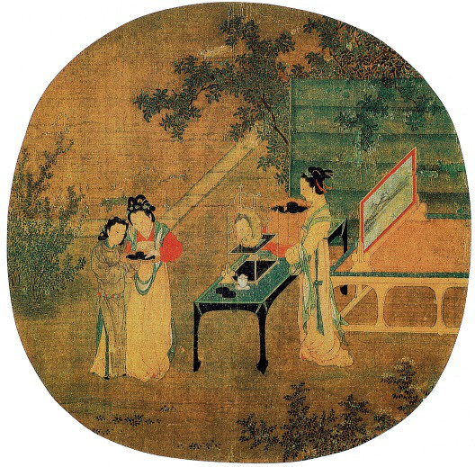 女为悦己者容完全版,女为悦己者容作品