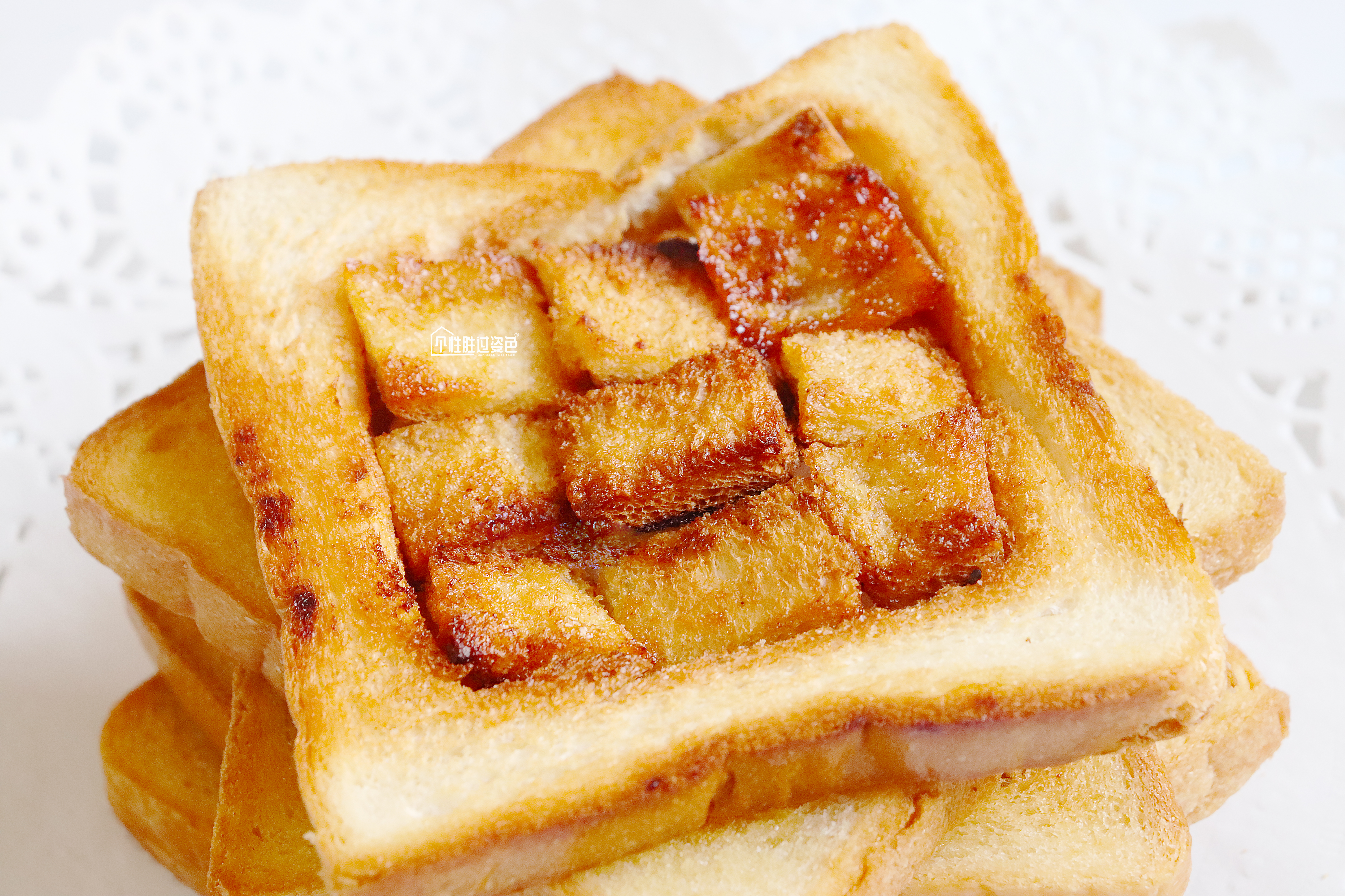 蜂蜜厚多士最好吃的做法,蜂蜜厚多士的详细教程