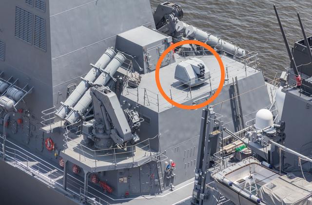 反鱼雷技术介绍,反鱼雷技术的水面舰艇