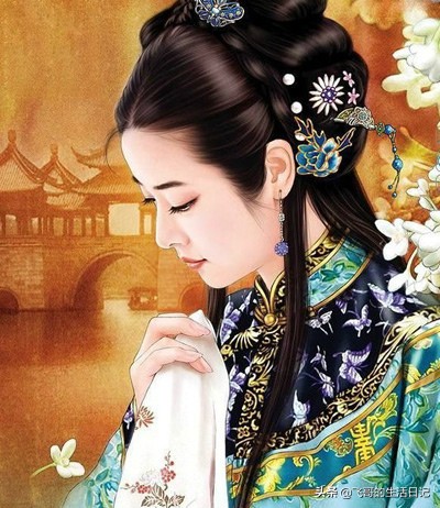 中国十大奇女子系列,历史上真实的四大奇女子