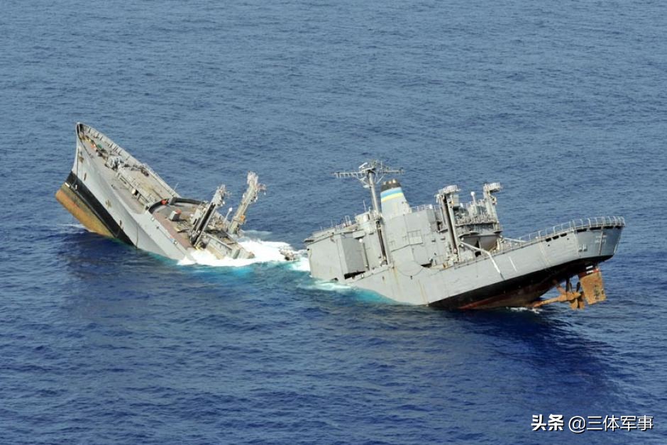 详解台湾省18枚MK48重型鱼雷：折断航母龙骨靠的不是300公斤*药炸**