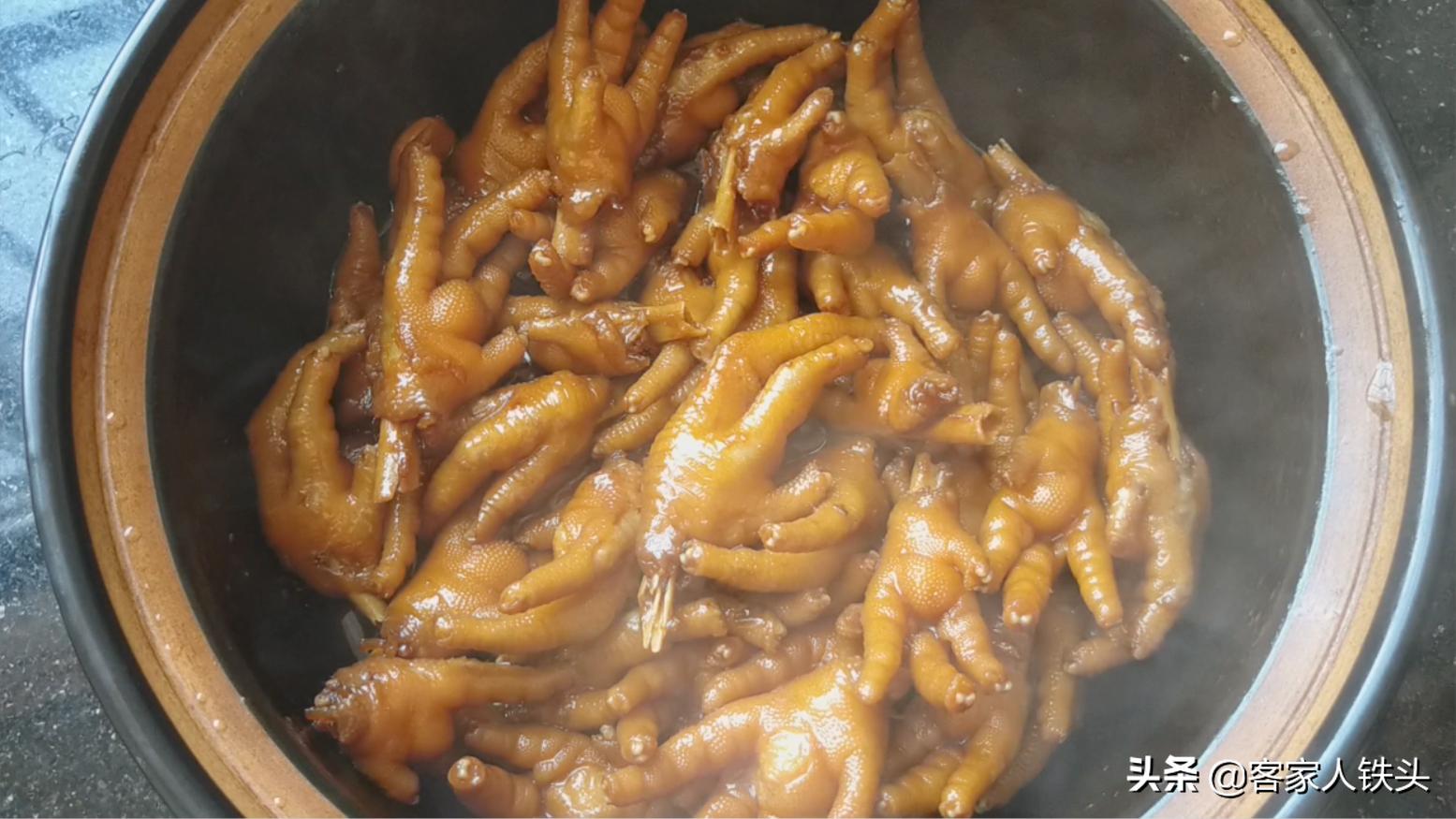 鸡脚怎么做合适小孩子吃,鸡脚做法小孩爱吃