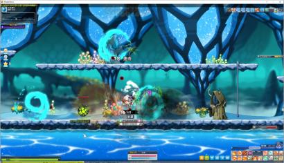 冒险岛职业攻略奇袭者篇,冒险岛炎术士怎么往上飞