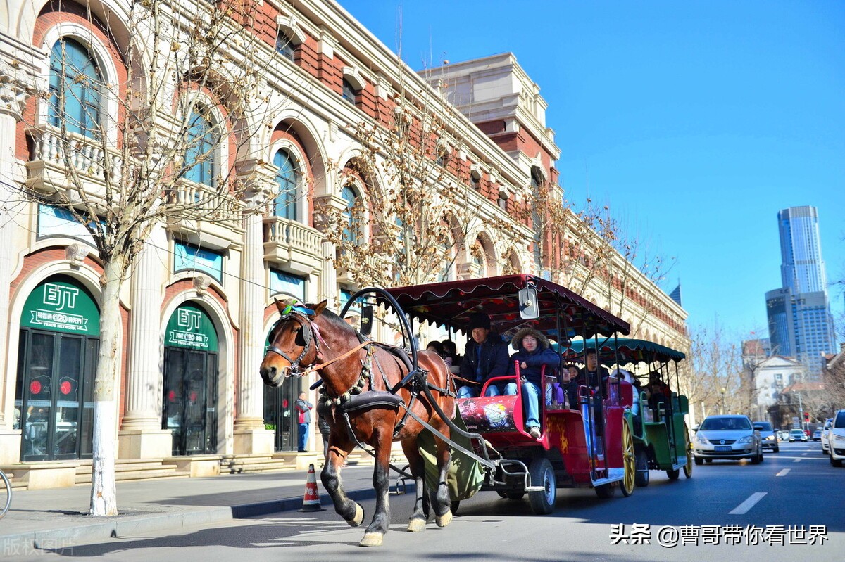 天津港口旅游攻略一日游最佳路线,天津港口景点有哪些地方