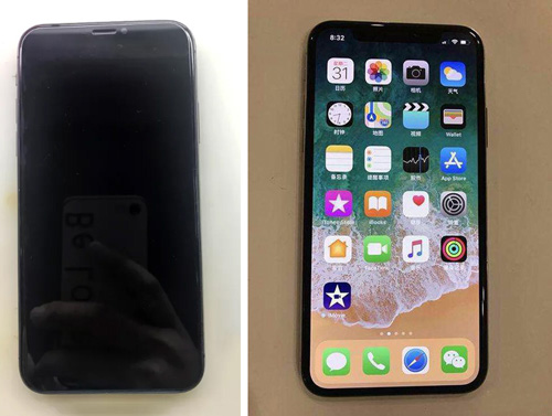 iphonexs黑屏强制重启也开不了,iphonexs突然黑屏一会又恢复正常