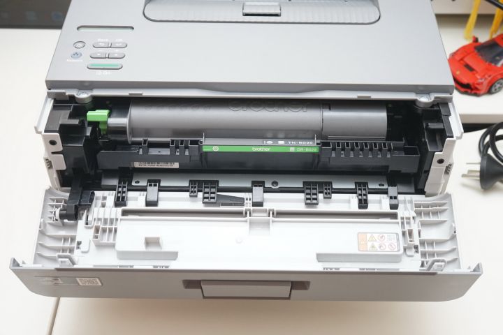 兄弟牌hl2045激光打印机使用视频,兄弟hl-2260d激光打印机
