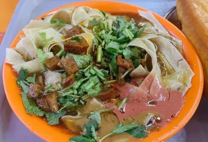 天津河西区值得吃的狗食馆,天津火了30年的狗食馆