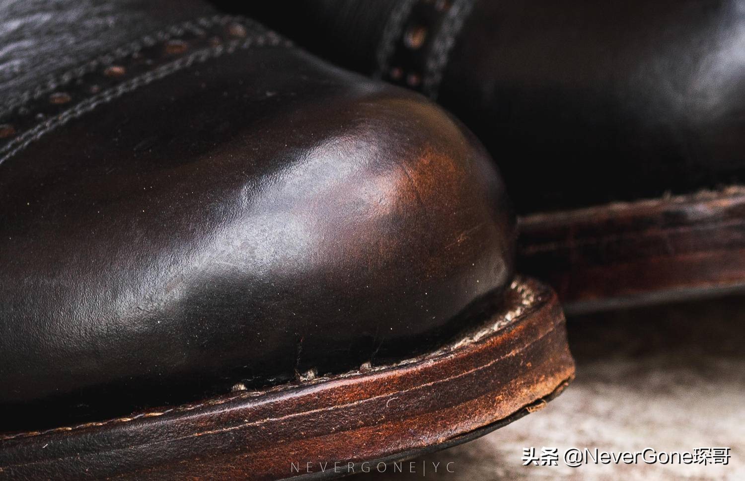 「价值5万的评测上」FreeWheelers穆赫兰道皮衣解析