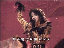 有多热爱梅艳芳,梅艳芳会一生一世去爱你吗