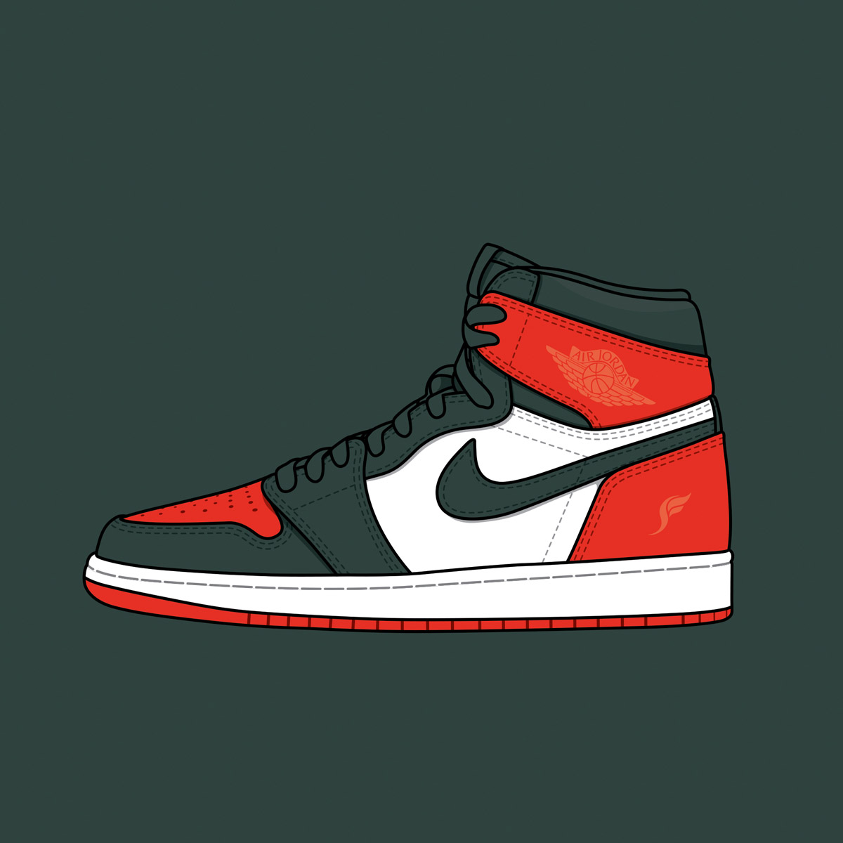 airjordan1有哪些款,airjordan1最经典配色