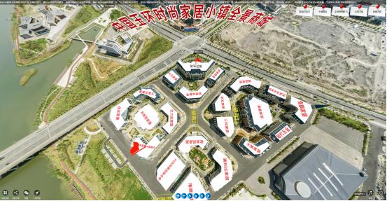 “掌上家居小镇”体验式营销变革，打造24小时不打烊的全景商城