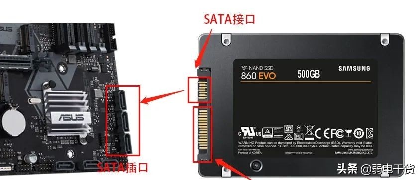 diy电脑固态硬盘一般装几个,固态硬盘组装教程详细