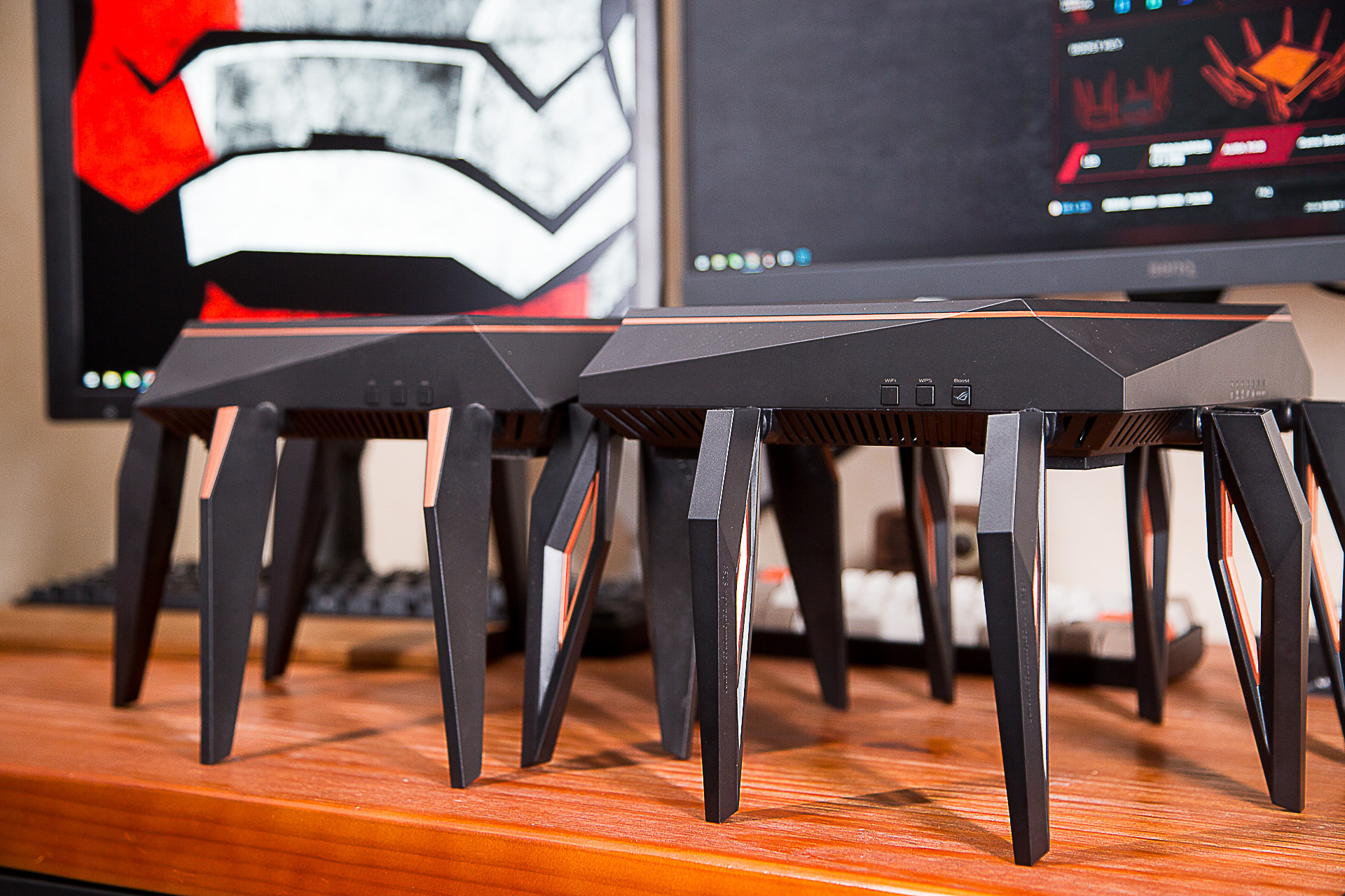 华硕路由器gt-ax16000评测,华硕路由器gt-ax11000新玩法