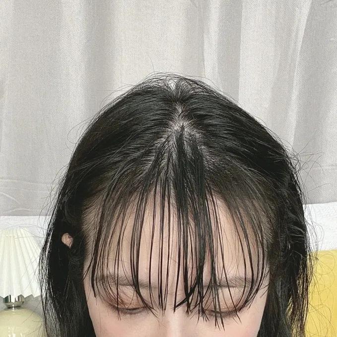 刘海怎么才能矫正,刘海矫正最好的方法