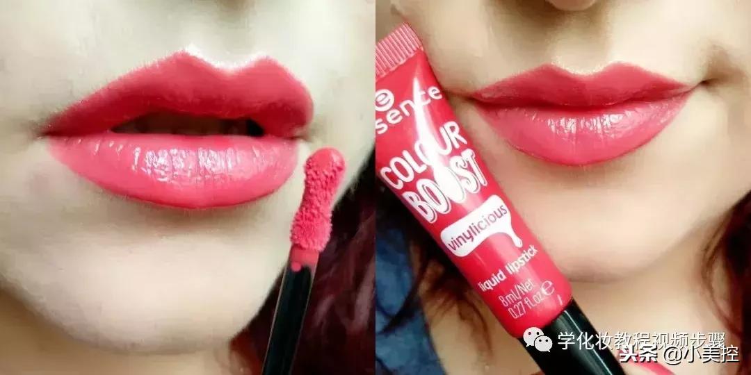 口红百元推荐送人,女神必备不沾杯不掉色口红
