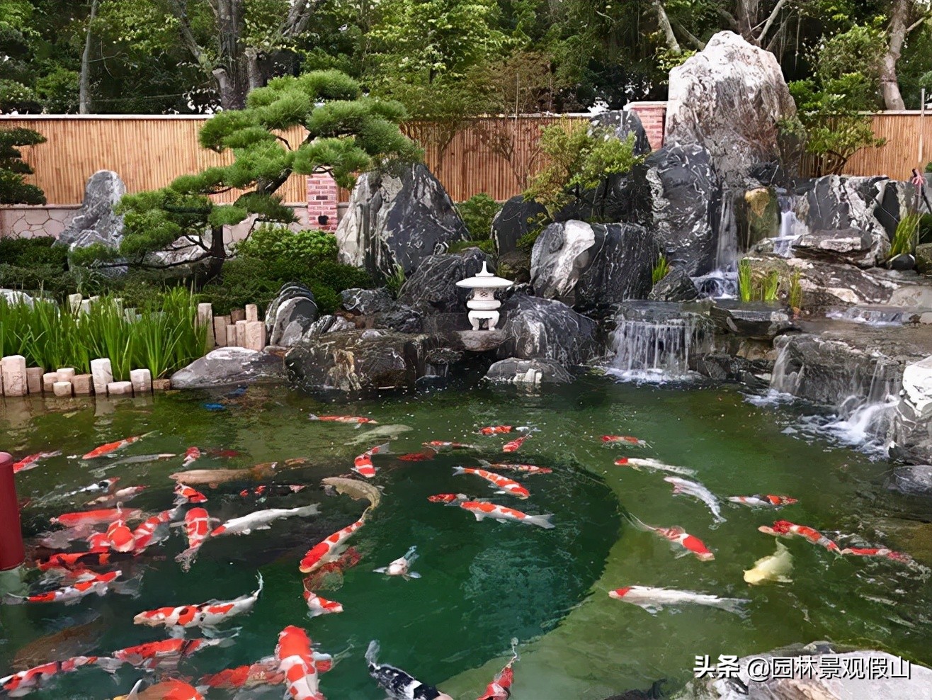 庭院景观假山制作流程是怎样的,园林景观假山制作哪里实惠