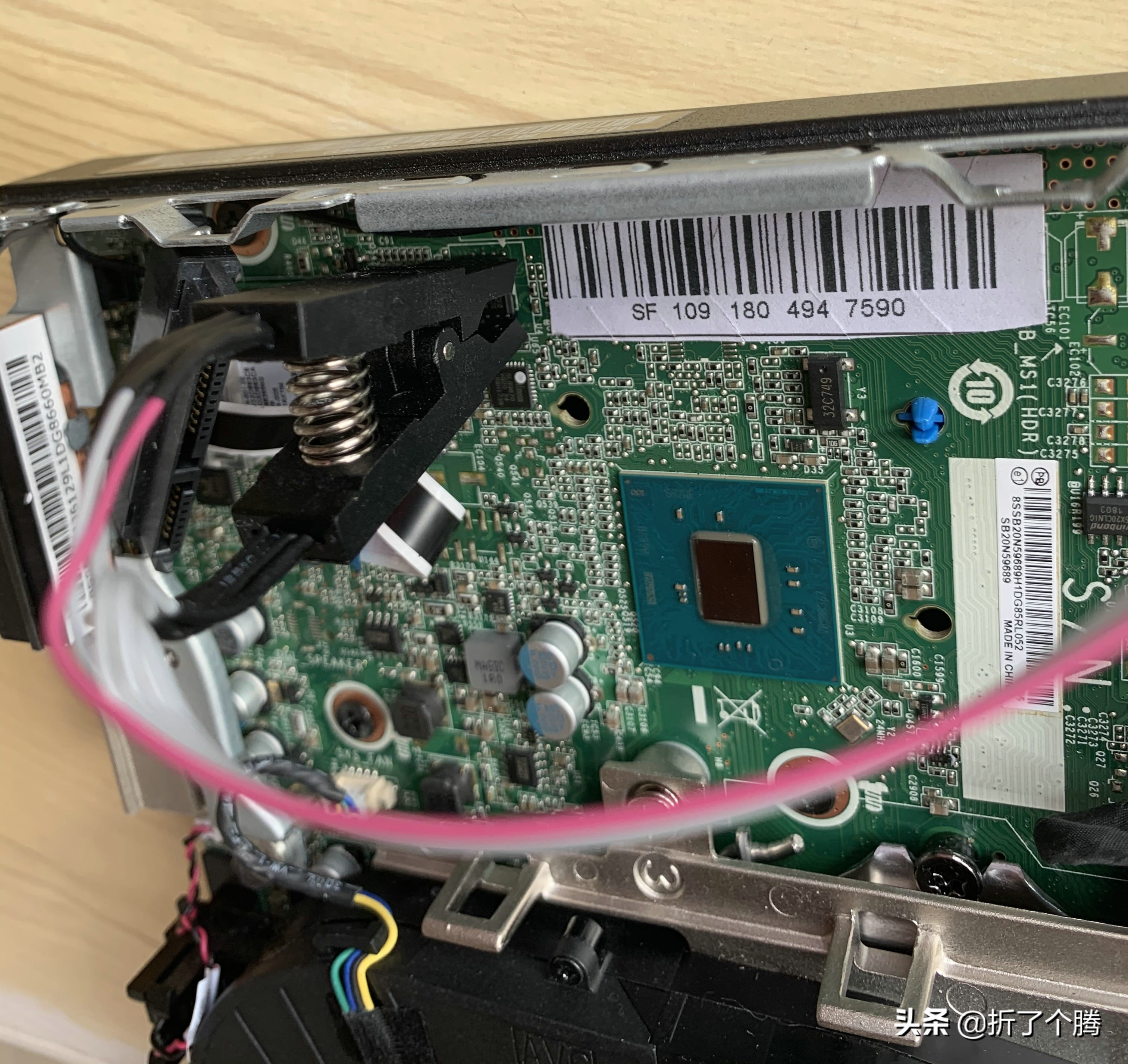 联想m910q如何装win10系统,联想m910q能够装黑苹果吗