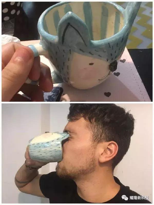 最豪华的十款马克杯,情侣猫爪杯子可爱超萌马克杯