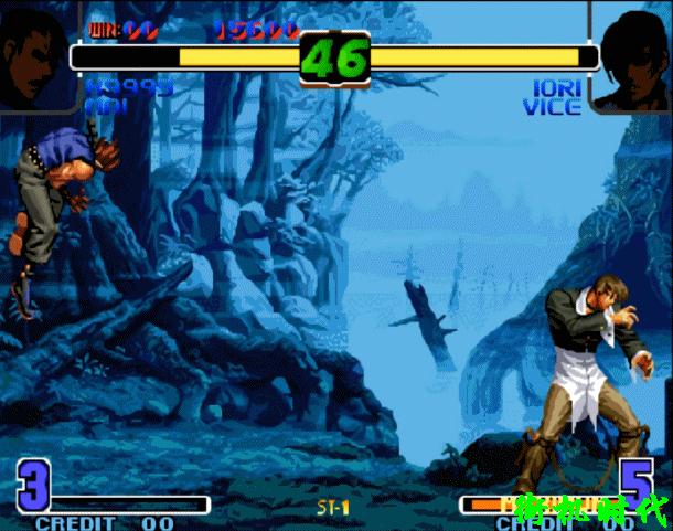 拳皇最新的版本,拳皇系列所有告捷视频