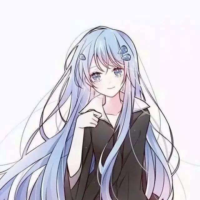 女生头像闺蜜头像古风动漫,又是闺蜜头像又是情侣头像