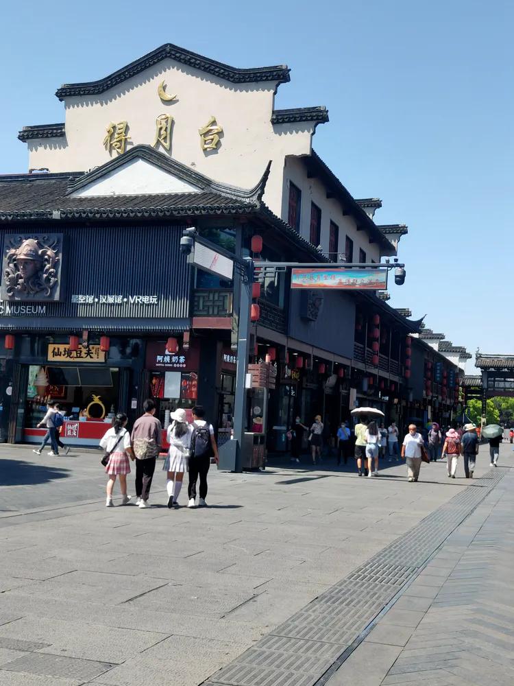 南京夫子庙秦淮风光带怎么去,夜游南京夫子庙旅游攻略