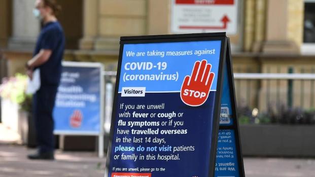 悉尼新冠病毒感染导致多少人死亡,悉尼新冠