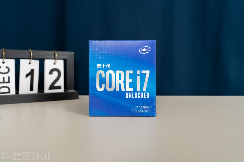 10700k的性能,10700k性价比