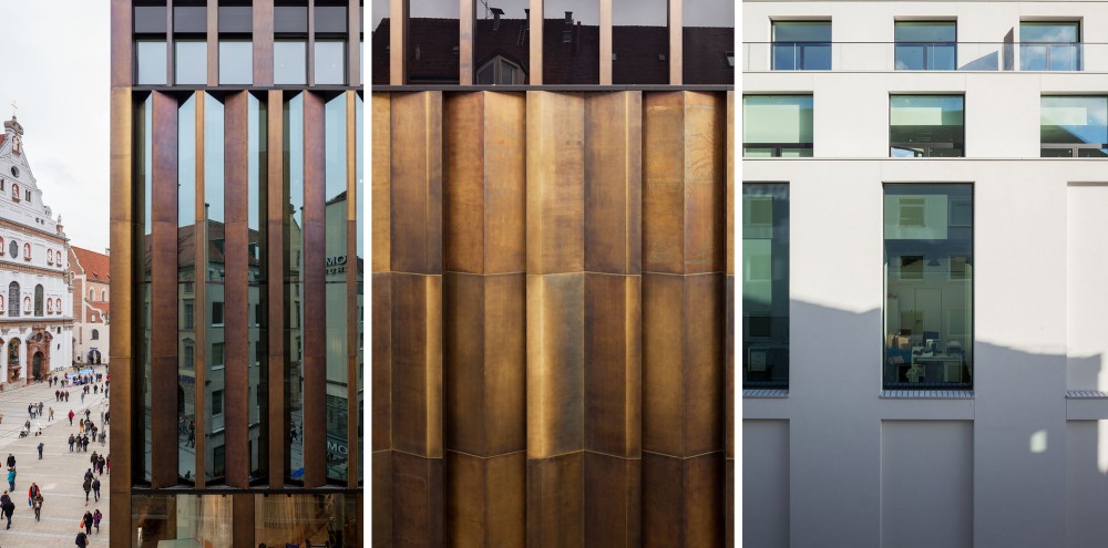 古典建筑身体比例，穿上现代的衣服也能惊艳动人