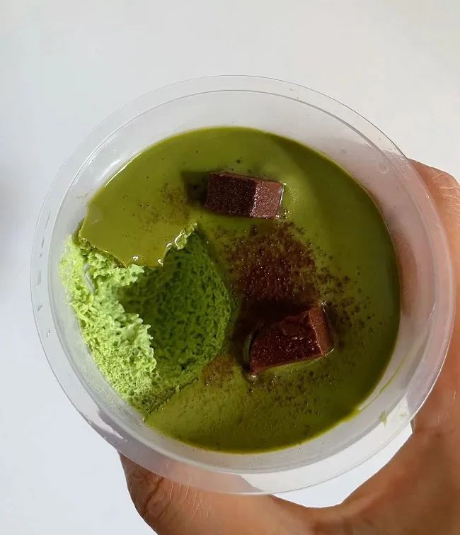 日本便利店抹茶甜品有哪些,便利店抹茶甜品