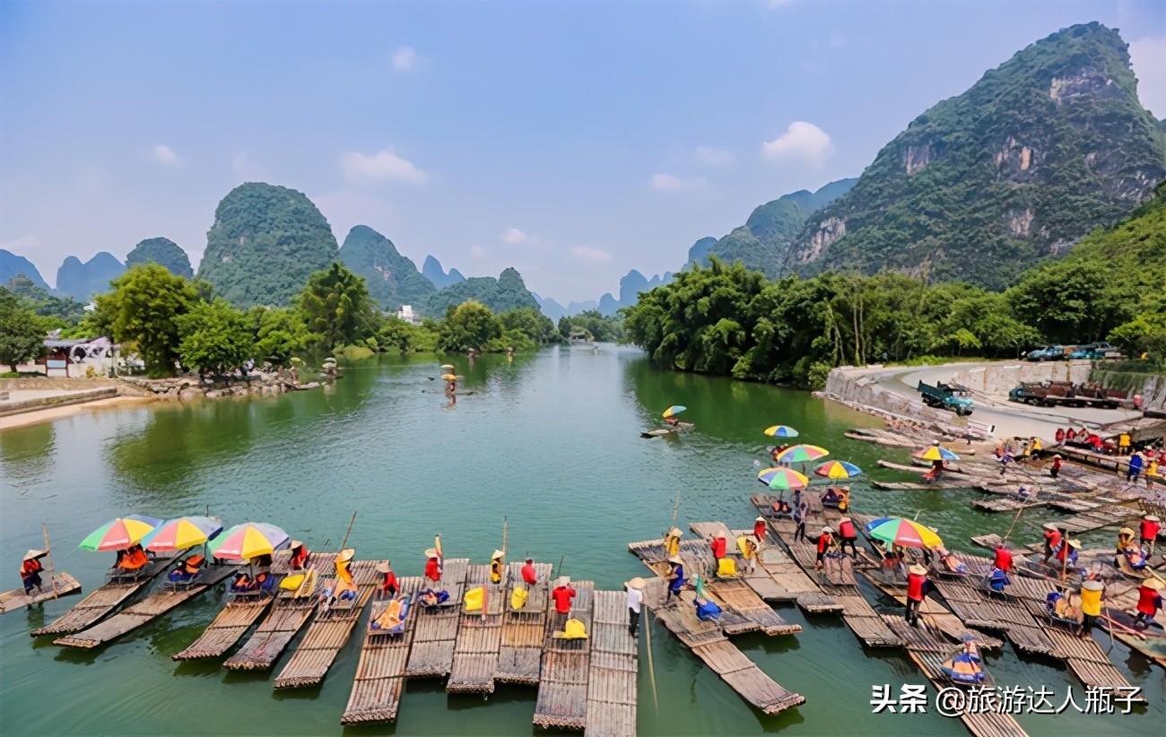 桂林旅游攻略静静,耐心看完的知识