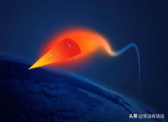 高超声速滑翔导弹视频,高超声速滑翔器美国