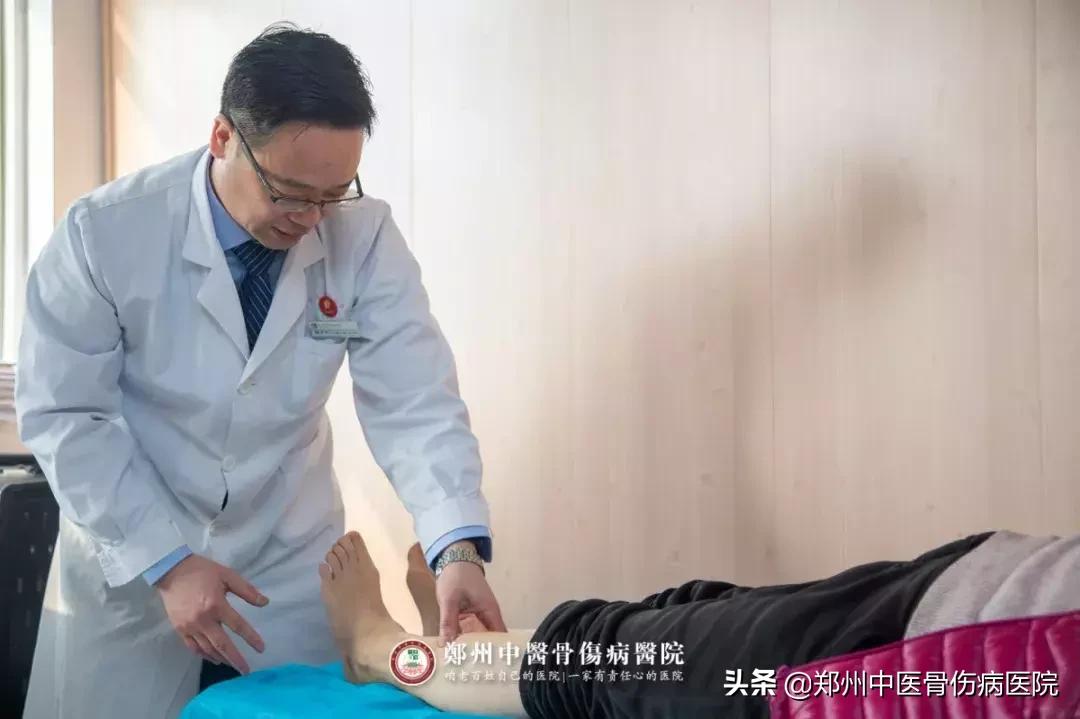 她辗转多家医院治疗未见好转，终在这里告捷解除病痛！