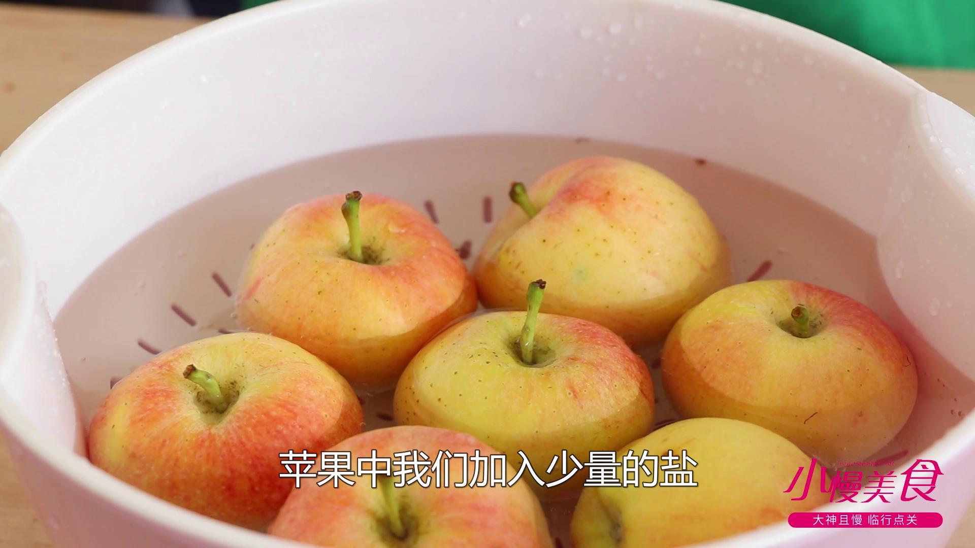 苹果醋制作不放醋,苹果醋不加糖的自制方法
