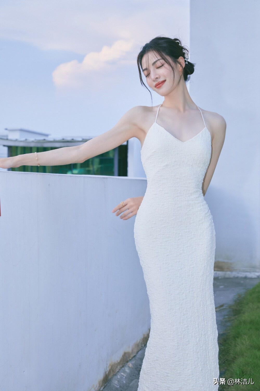 短方脸怎么修饰脸型,方脸瘦下去脸颊凹陷怎么办