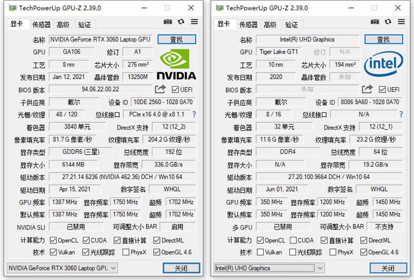 戴尔游匣g15十代i73060测评,戴尔游匣g15i7rtx3060测评