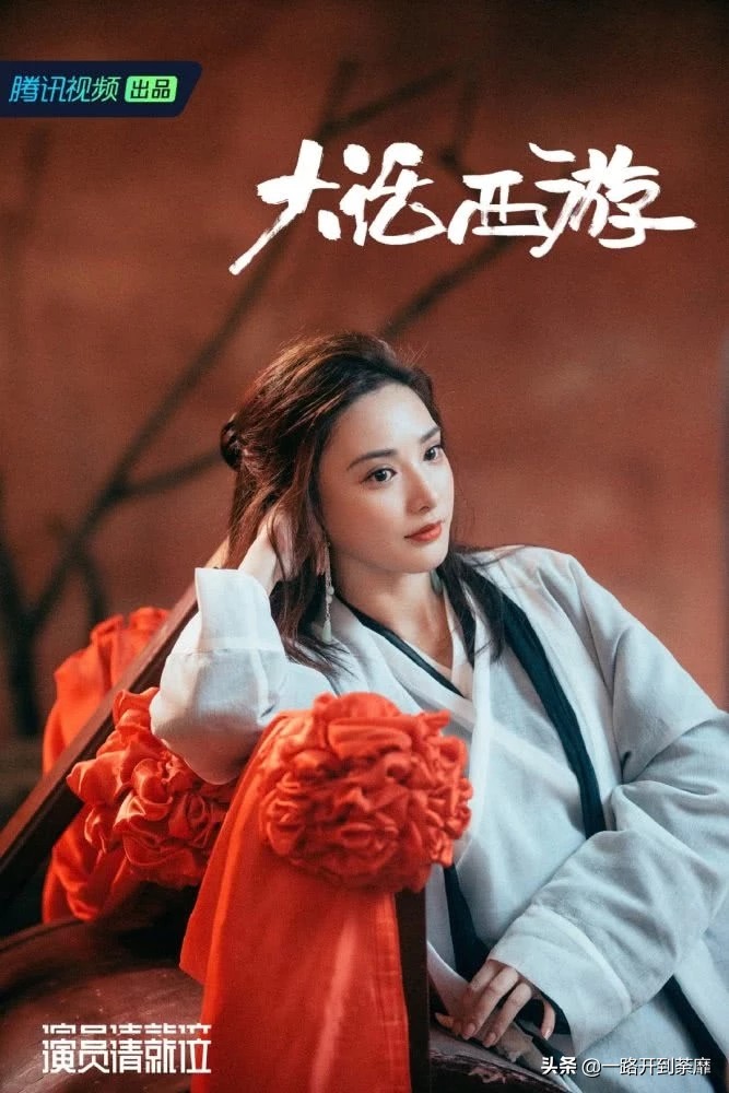 知名主播转行，29岁凭一部电视剧走红，她的告捷靠的是什么？