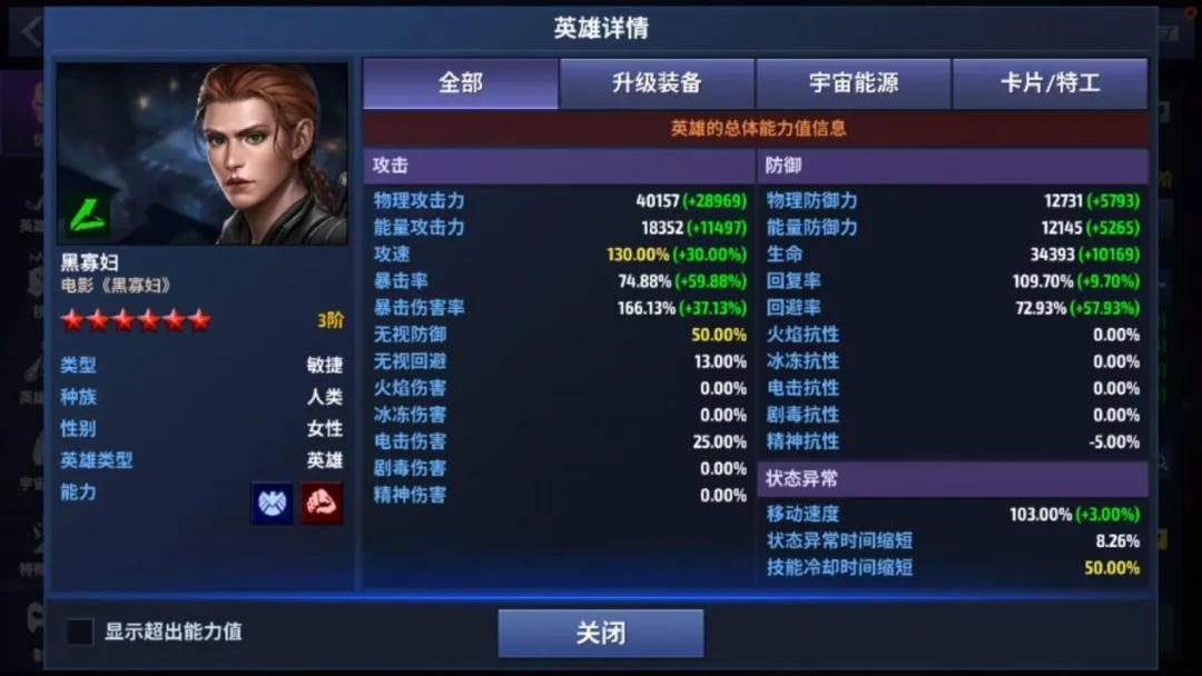 黑寡妇为什么会成为漫威一姐,凤凰女vs黑寡妇