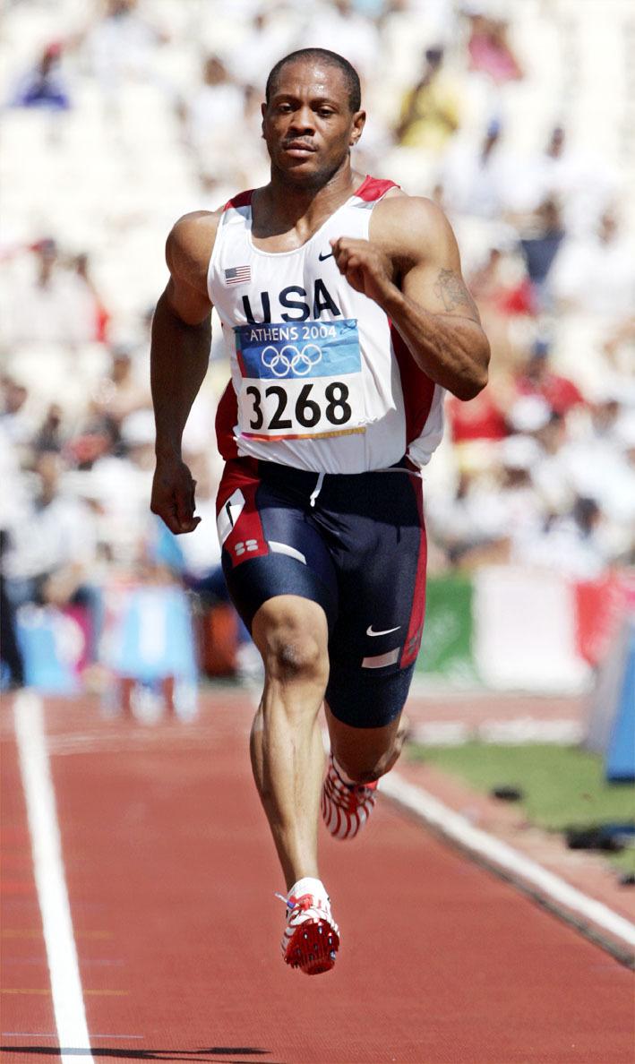 亚洲飞人男子100米跑出9秒95,世界飞人100米大赛最快成绩