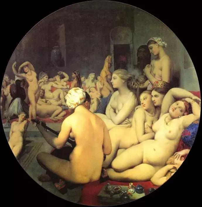 小央美人物画,小央美山水画视频