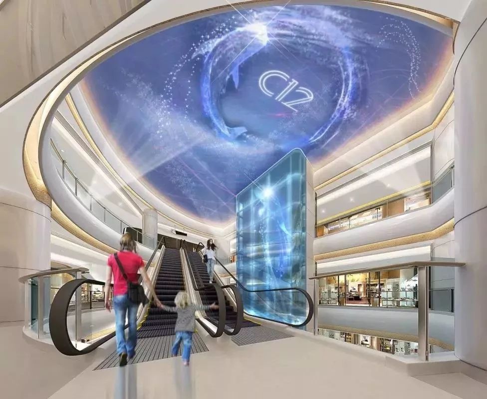 南京有哪些大型购物中心,南京或将再添一座大型购物中心