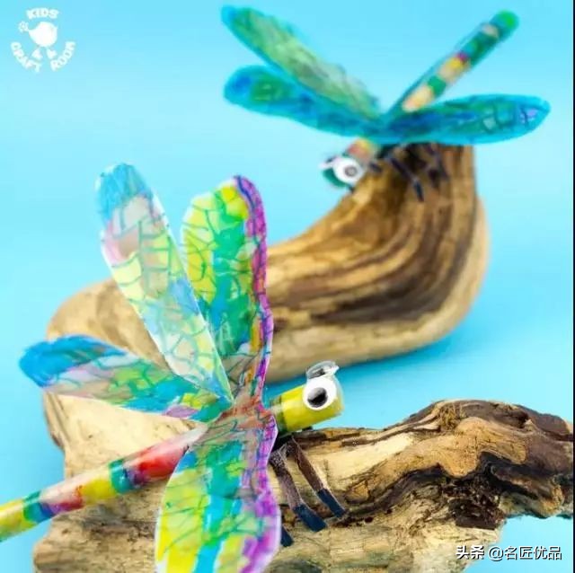 小昆虫手工制作视频,儿童昆虫手工制作视频