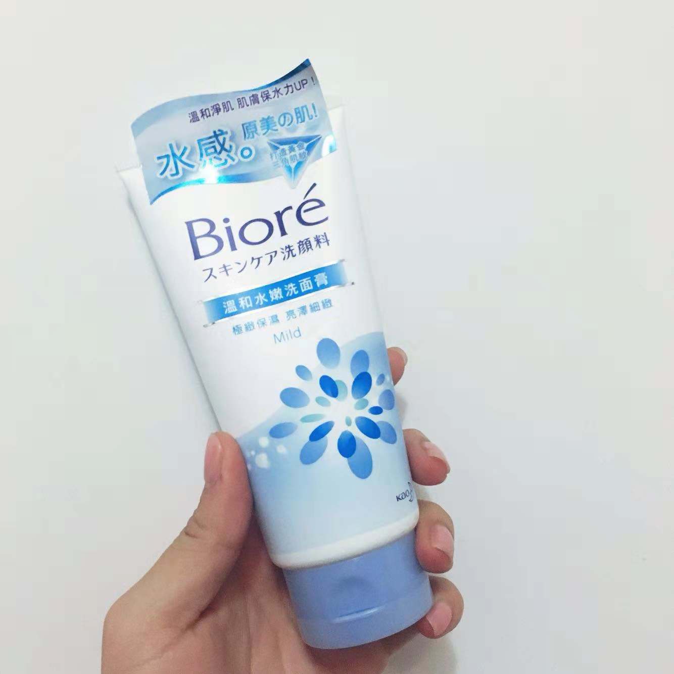 合适种草的洗面奶,你们种草过哪款洗面奶呢