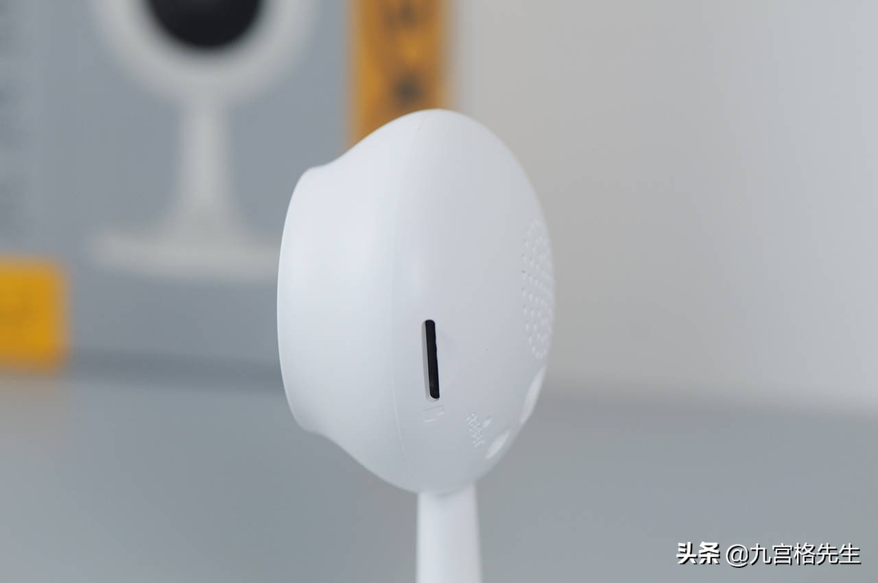 不仅是居家安防，家庭看护也能胜任QCYCC1A智能摄像头体验