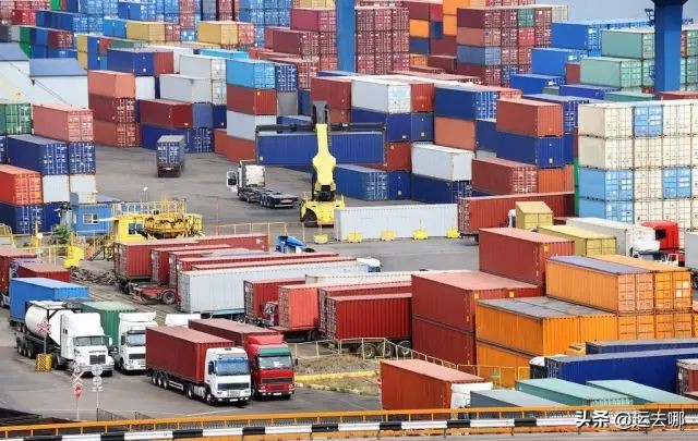 了解集装箱这30条足够了 (集装箱知识大汇总)