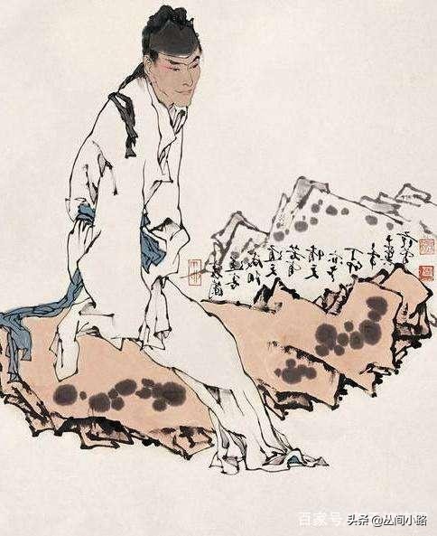 历史上李贺为什么27岁就英年早逝,诗鬼李贺一生坎坷英年早逝